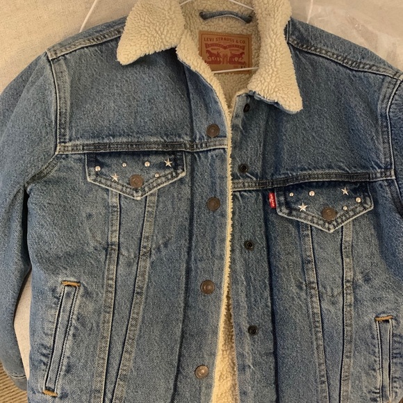 Levi‘s denim jacket - Picture 2 of 4